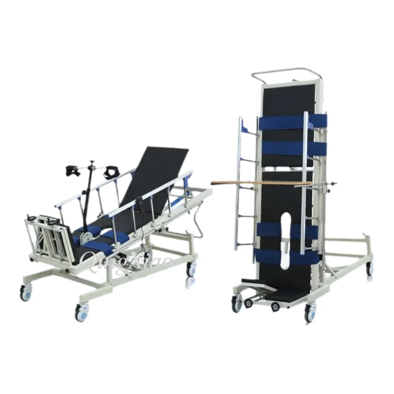 Remote Control Standing Nurs-ing Training for Home Pa-tient Home Standing Bed Furniture Accessories