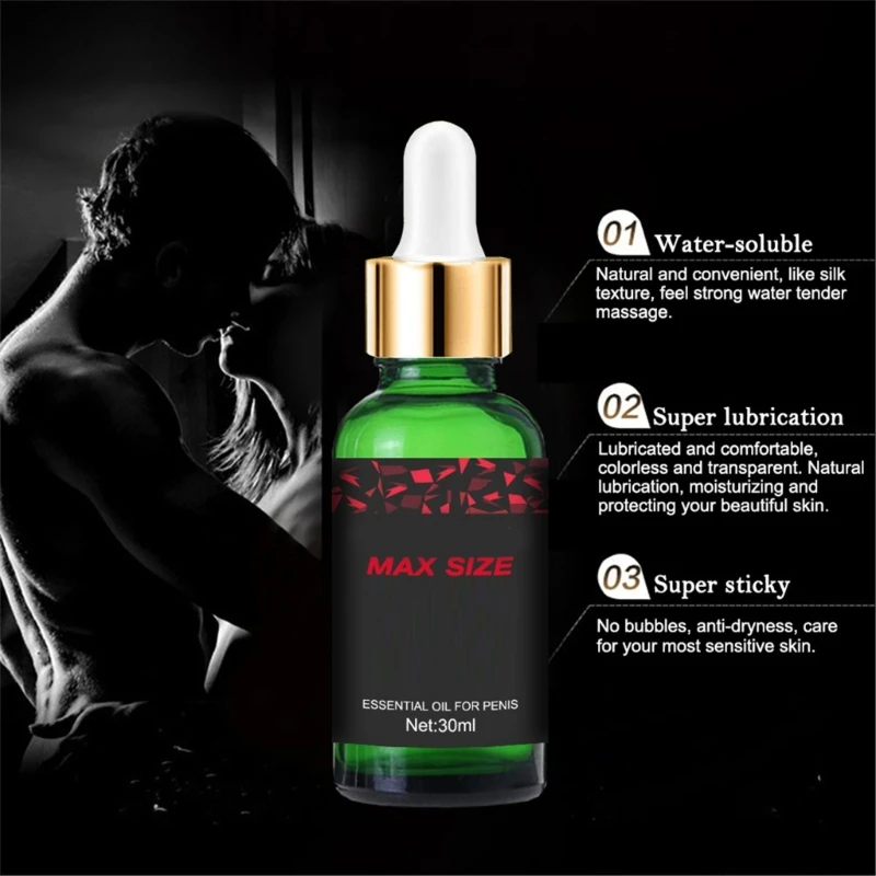 قطرات سائلة للرجال ، قطرات سرية ، تأخير القذف ، تحسين تجربتك ، المنزل والسفر ، لحسن الحظ ، رجل ، 30- #2