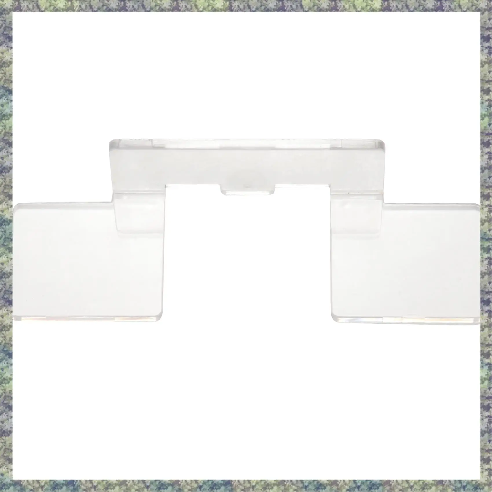 

WON Woodworking Trimmer Accessories Hard Plastic Base Shield With 2 Knobs For 3703 Electric Trimming Machine Saw Dongchen