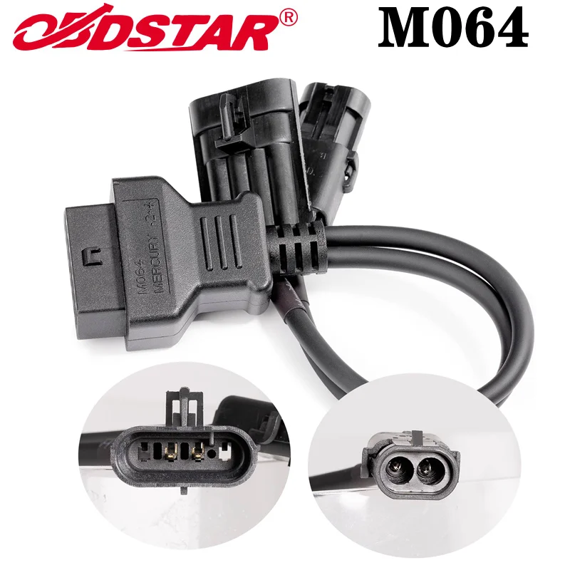 OBDSTAR M064 Cavo per Diagnostica MERCURY Marine: Recensione Pratica e Guida all’Uso