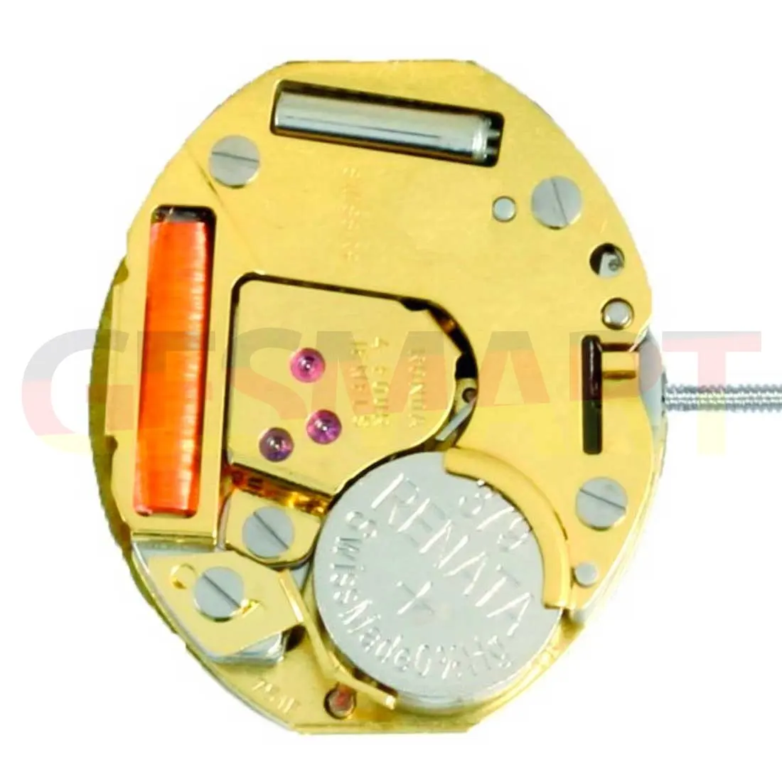 Ronda 751 Quartz Watch Movement Made