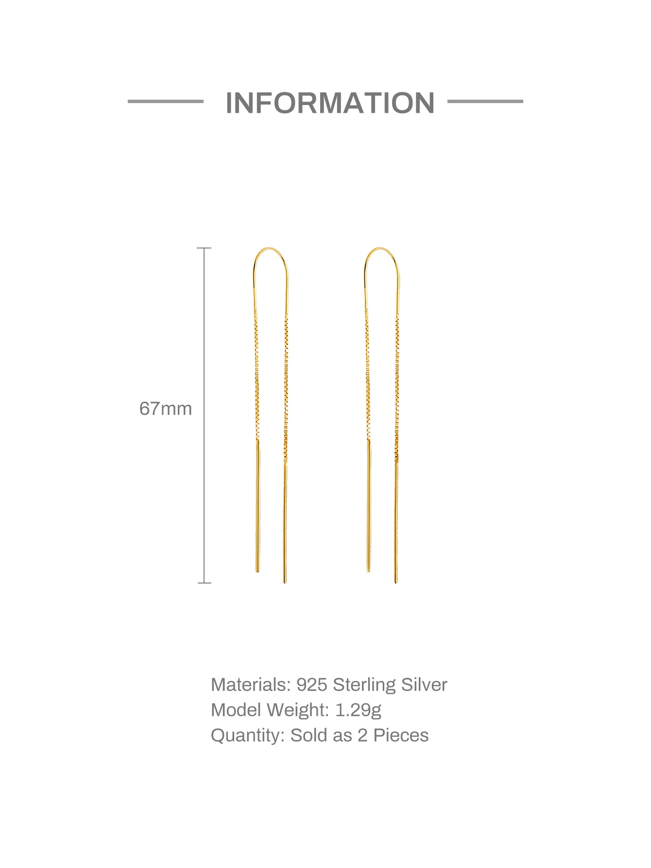 Thumbnail 4 - #24 Trending Tassel Earrings Right Now