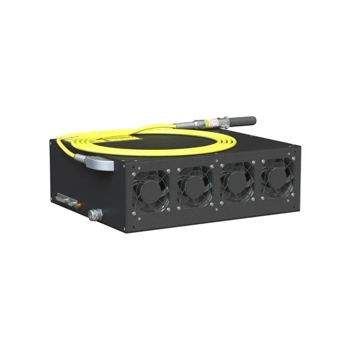 500W 800W 1200W Feibo Air-Cooled Continuous Source for Multiple Industries