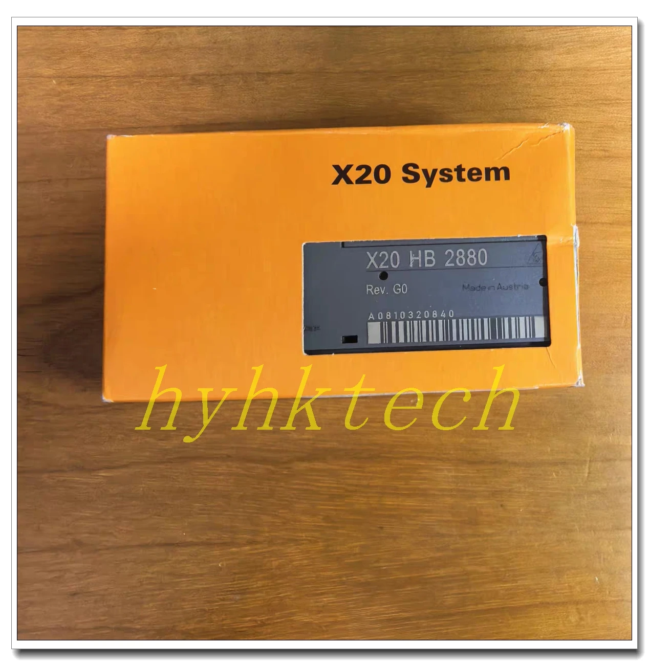 

X20HB2880 X20HB2881 Original PLC module, 100% tested before shipment