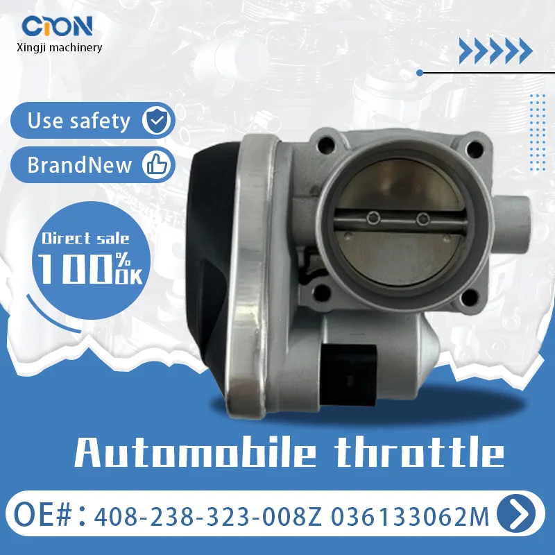 

XingJi Parts Throttle body OE 408-238-323-008Z036133062M