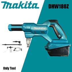 Makita DHW180 Cordless Washer 18V Lithium Tools Cleaning Family Edition Efficient Clean Power Tools