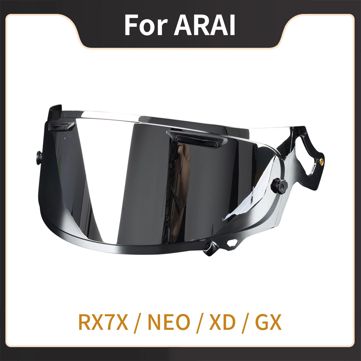 

Козырек для шлема ARAI RX7X, очки для мотоциклетного шлема, линзы для мотоциклетного шлема, линзы ночного видения, лобовое стекло, аксессуары для мотоциклов