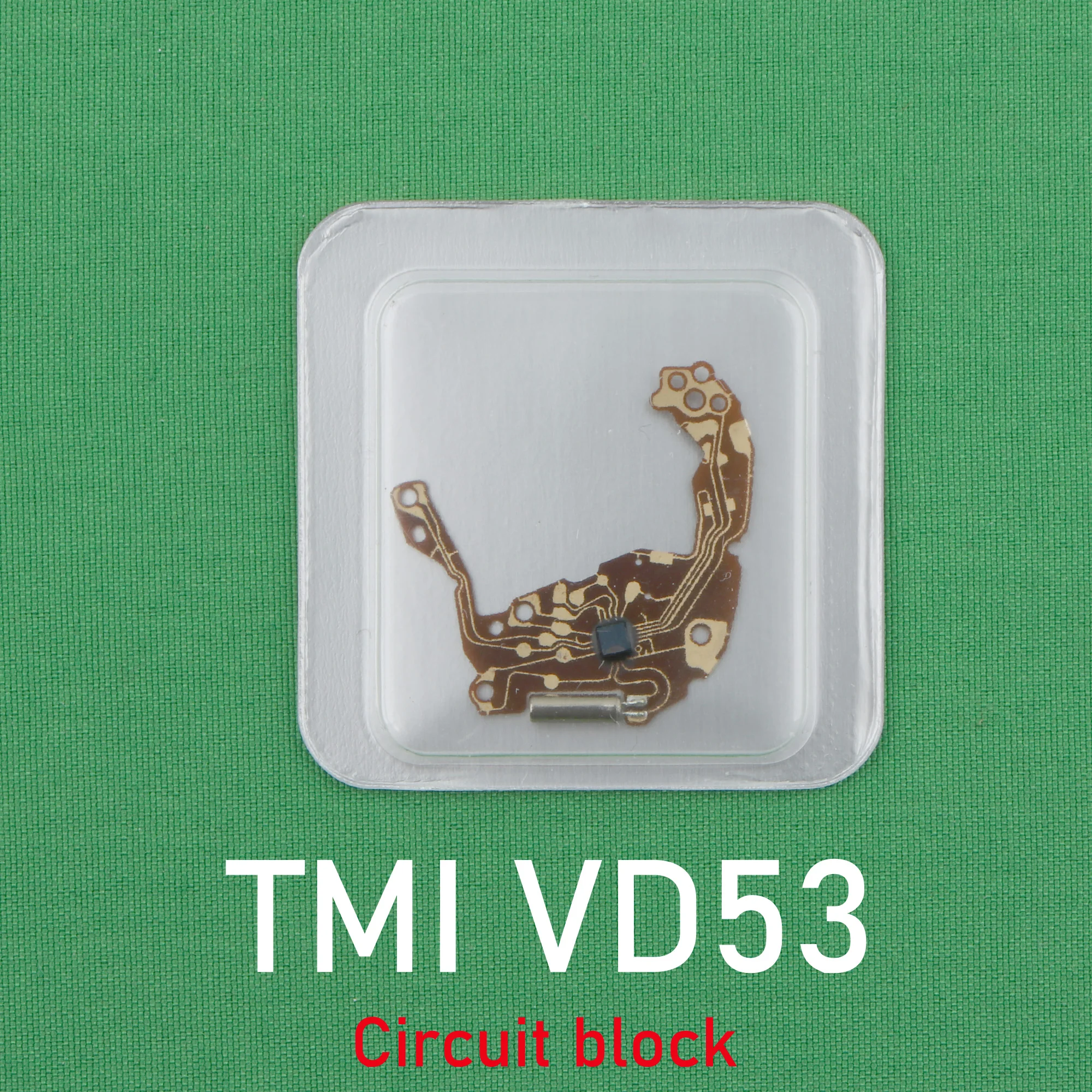 vd53 Circuit block vd53 circuit board vd53c Circuit block TMI vd53 movement Circuit block vd53c movementaccessory