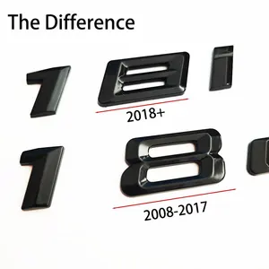 6 principais vendas emblema bmw 530i - №5