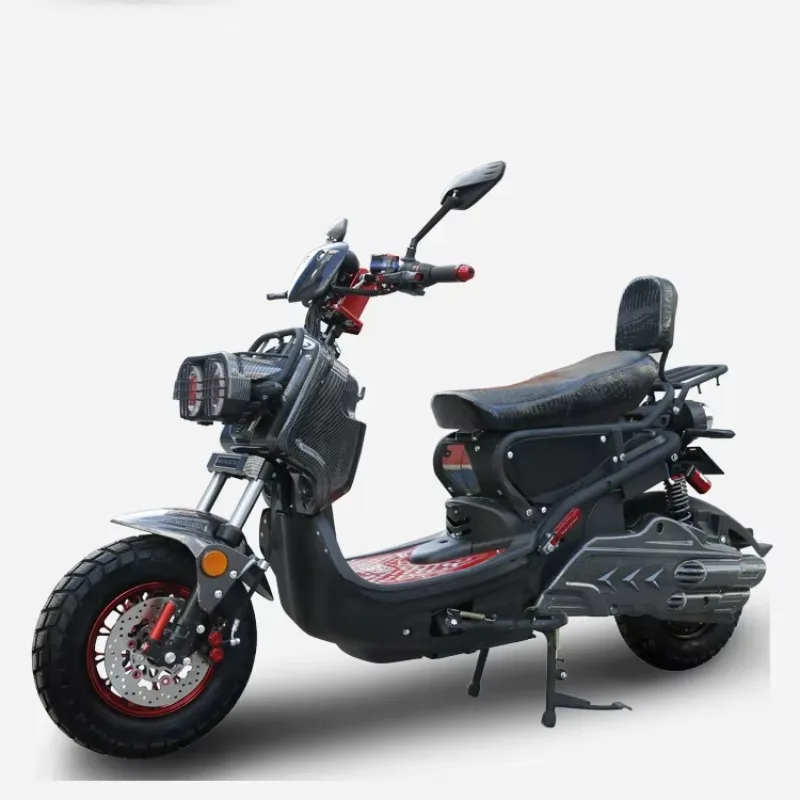 

BR The Latest New Energy Lithium Battery High Speed 2 Wheels Adult Electric Racing Motorcycle Fast Speed Sports Motorbike 72V 18