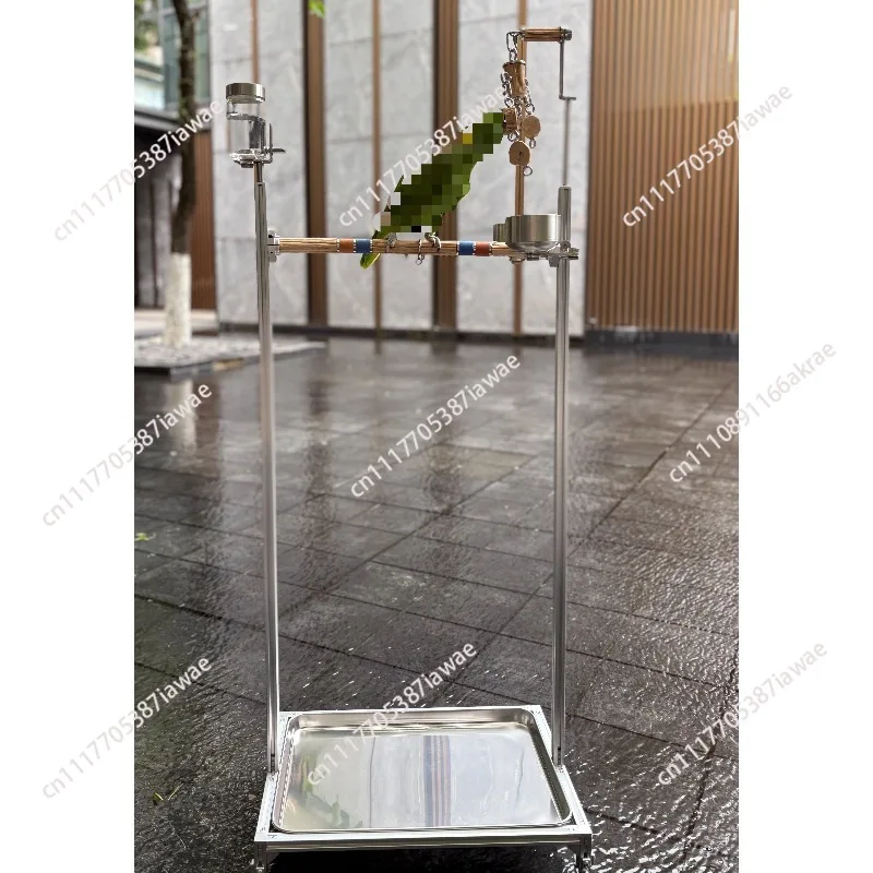 Parrot stand, floor stand