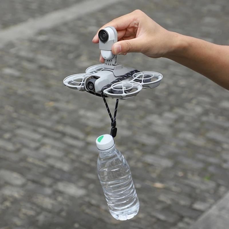 Staffa espansione per montaggio telecamera per supporto espansione 360 ​​GO 3S/GO 3 per UAV