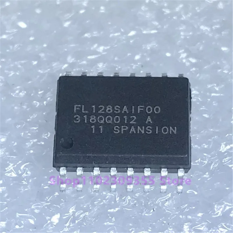 

S25FL128SAIF00 FL128SAIF00 sop16 10pcs