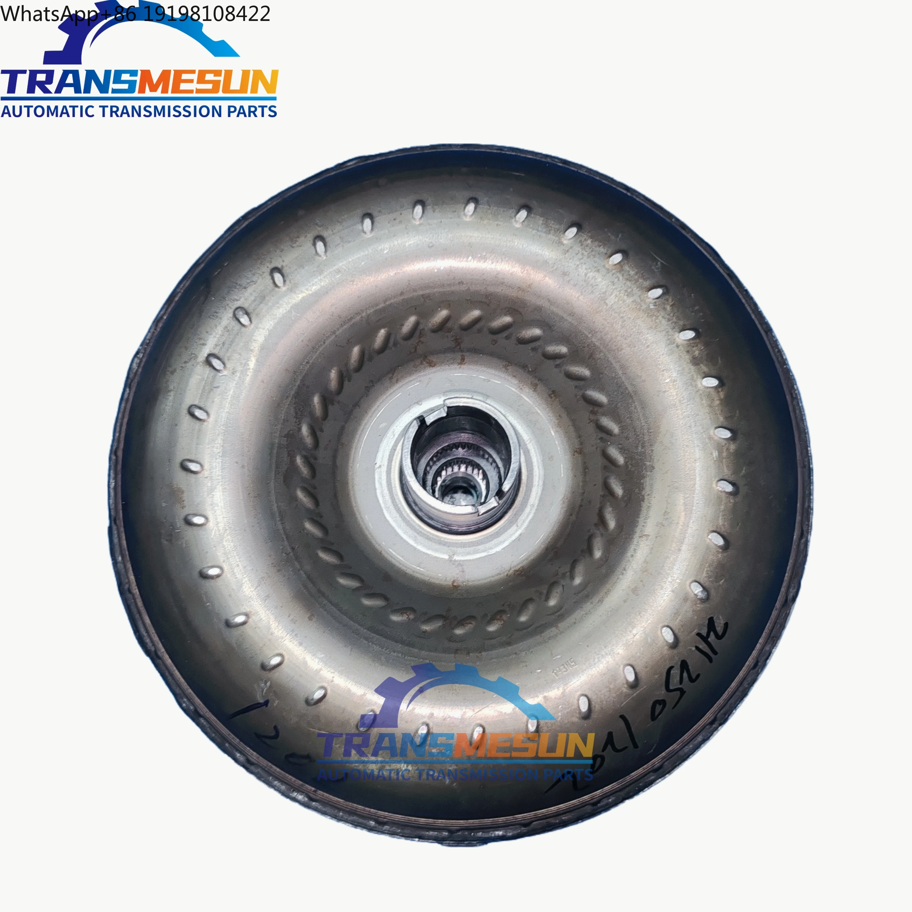 

Гидротрансформатор автоматической коробки передач 5-ступенчатой 722.6 A2112501202 для Mercedes-Benz W204 W211 A209 C209