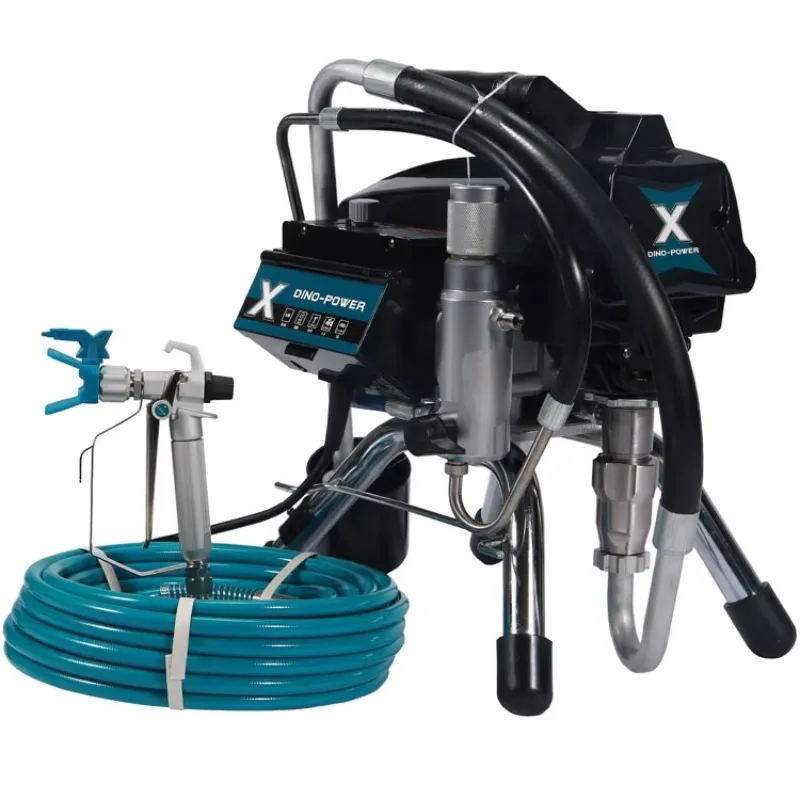 X24 Electric Airless Paint Sprayer Airless Sprayer Paint Machine