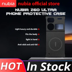 Nubia Z60 Ultra Case PHONE PROTECTIVE CASE Light luxury and durable Anti-skid and anti-fall