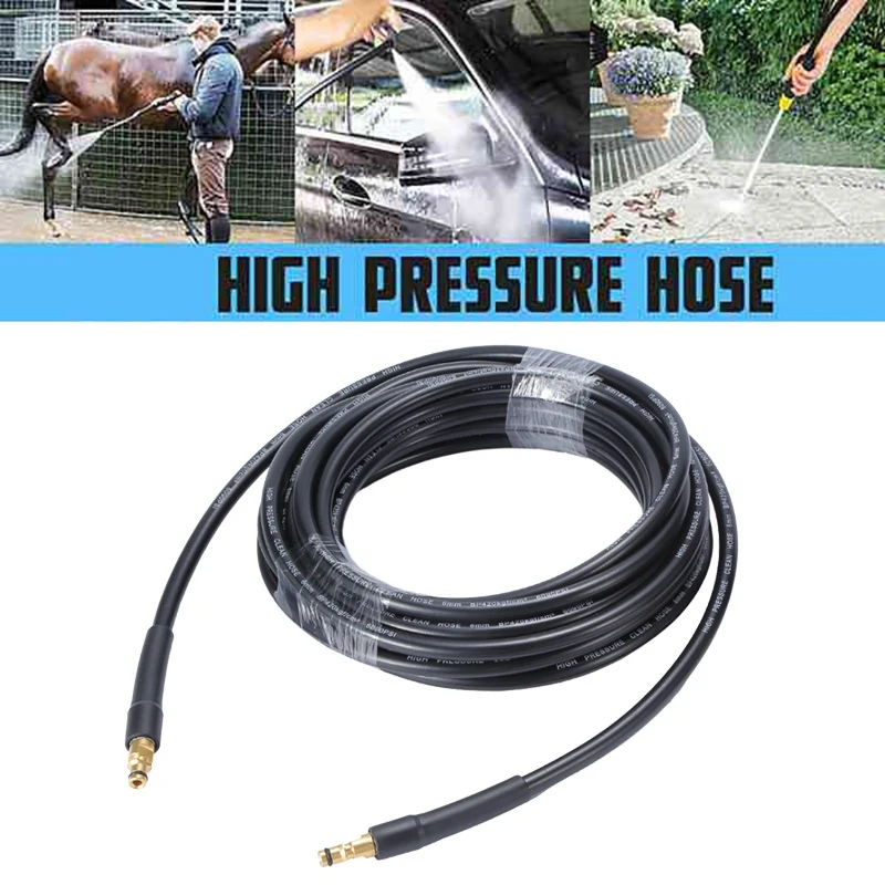 Washer Water Clean Car Wash Hose Ports,High Pressure Washer Water Cleaning Hose For Karcher K2 K3 K4 K5 K Series