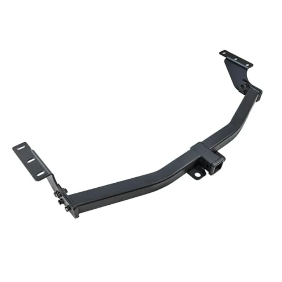 

Тягово-сцепное устройство класса 3, стандартное, с приемником 2 дюйма, совместимое с Toyota Highlander 2008-2013, универсальное, для крепления фаркопа и перевозки грузов