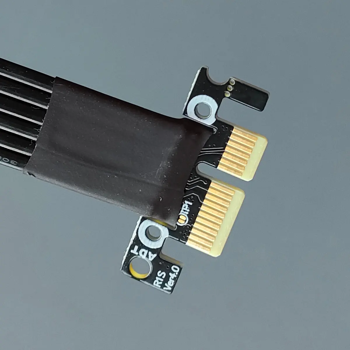 2021 Новый Удлинительный кабель для видеокарты без USB PCIe4.0x16 до x1 A карта N полная скорость Совместимость с ADT