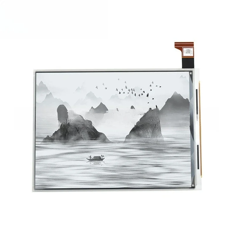 Módulo de tela de tinta preta e branca, display de papel eletrônico de 7,8 polegadas, driver USB/SPI, Raspberry Pi stm32