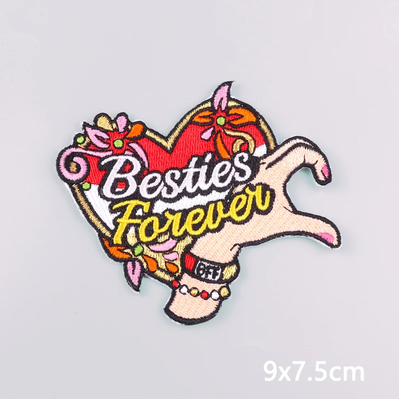 Oeteldonk Carnaval geborduurde badge opstrijkbare patch voor Nederlandse feestkostuum en uniforme souvenir van Kruikenstad Denstad Bosch geschenken
