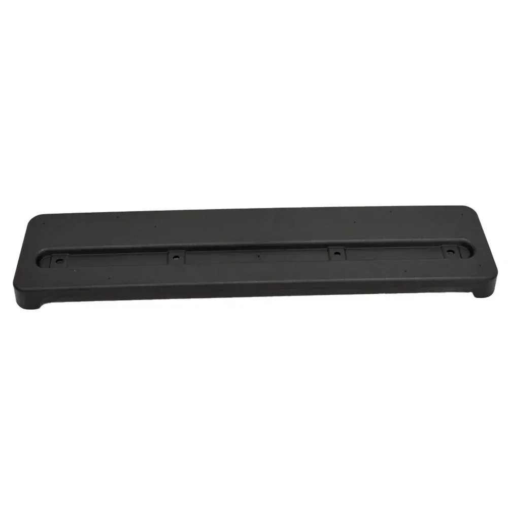 

Car Front Bumper License Plate Bracket A4638850081 For Mercedes G Class For W463 1989-2018 Black ABS Accessories Wear-resistant