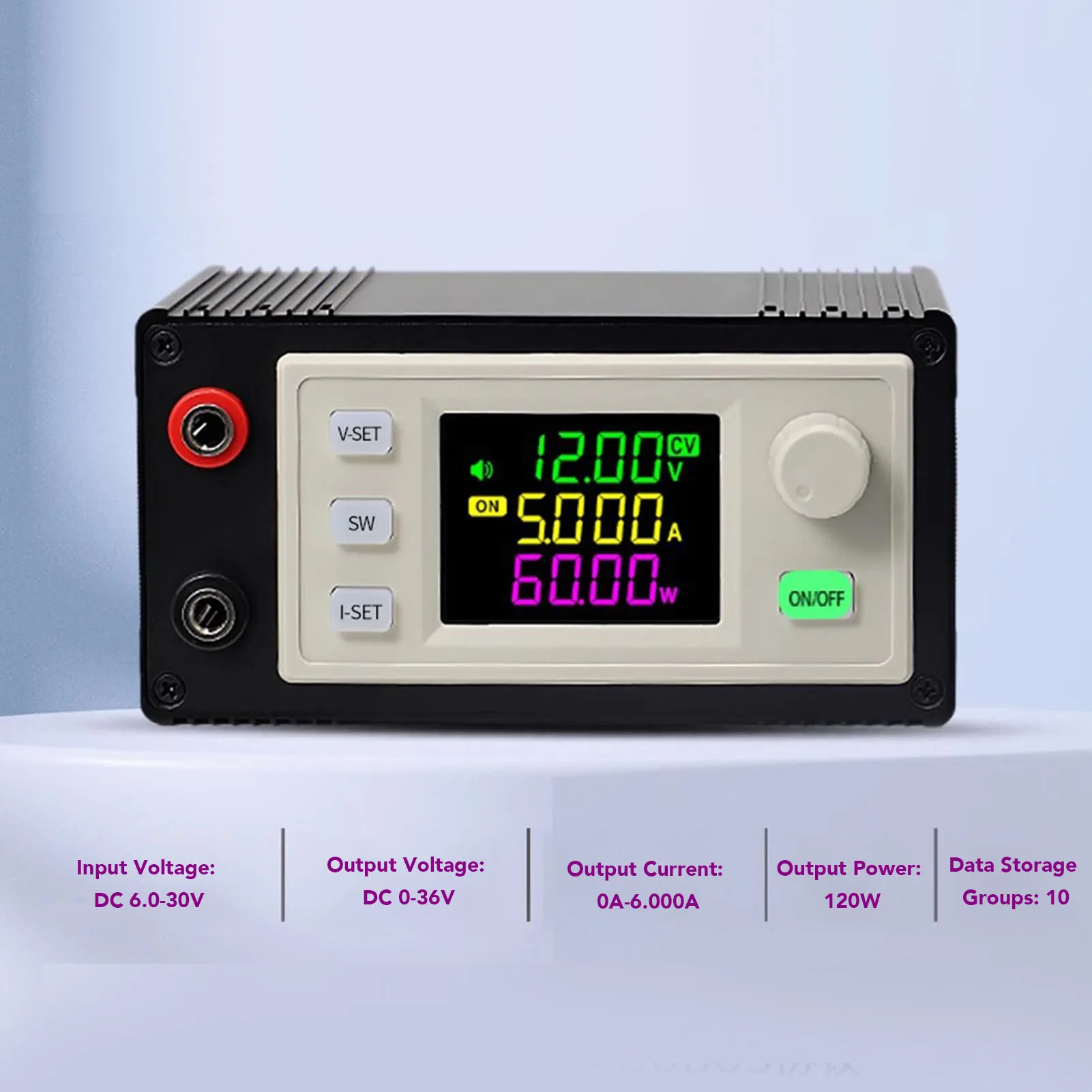 Adjustable Voltage … - image