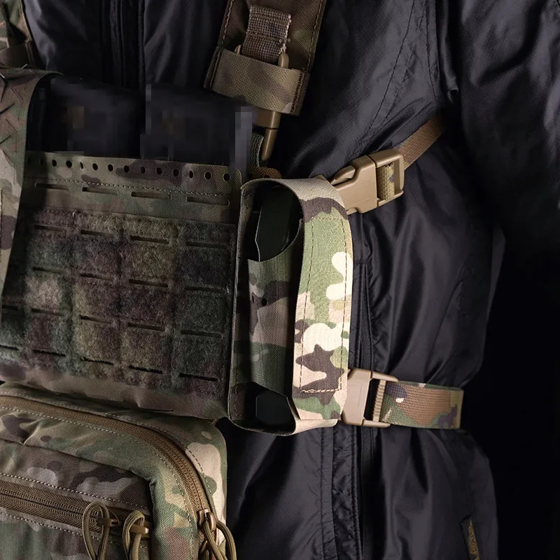 TKO Pouch Molle System Storage GP Bag Tourniquet Carry Case Tactical Vest Expansion Accessory Bag Outdoor Fashlight,Knif Pouch
