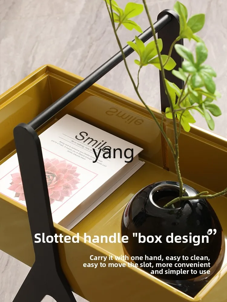 جانب أريكة Tgf عدد قليل من جانب السرير الإبداعي وعدد قليل من زاوية تخزين منزلية فاخرة وخفيفة الوزن وعدد قليل من الزوايا #4