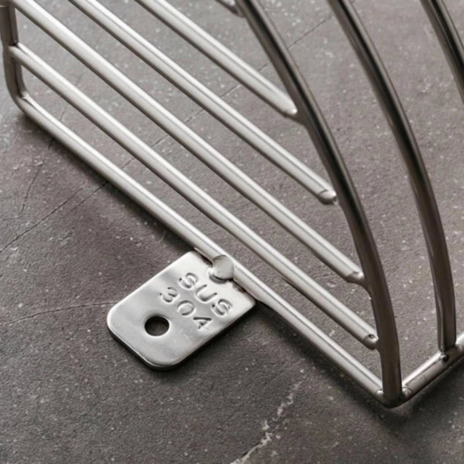 Arched Wire Drain Guard Slotted Roof Drain Guard Yard Debris Filter Mounting Tabs Home Hardware Fixed Installation
