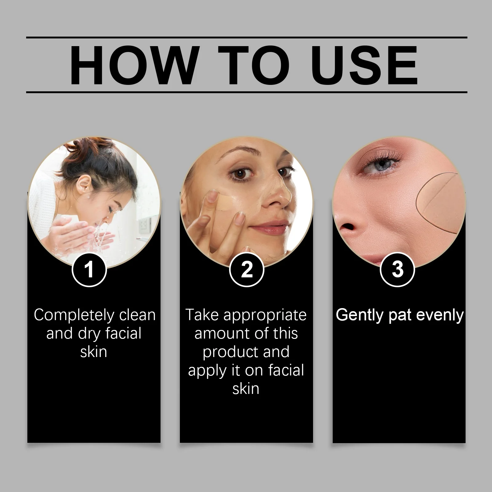 Base líquida quente hidratante e hidratante base líquida corretivo leve natural ilumina e brilha