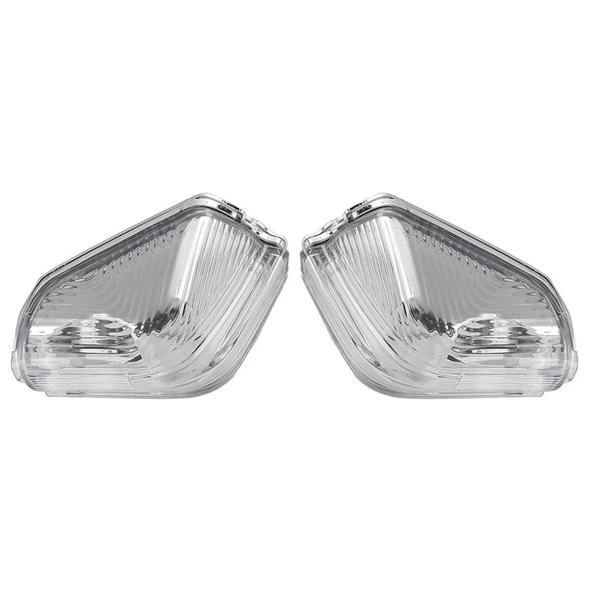 Coque de rétroviseur pour Mercedes Sprinter Crafter, signal lumineux, 06-17, E0953049A, E0953050A, A0018228920, A0018229020