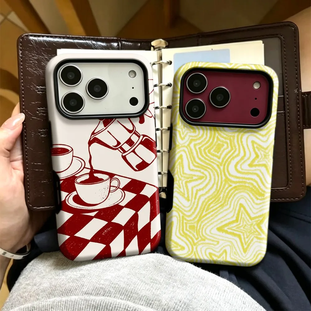 Chess Art luxury Phone Case for Samsung Galaxy S20 S22 S23 S24 S25 S26 FE Plus Ultra Edge 4G 5G Double-layer Back Cover