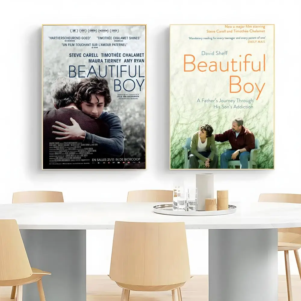 Emotional Dramatic Movie B-Beautiful B-Boy Poster Wall Art Print Poster Decorative Mural Home Decor Gift Unframed
