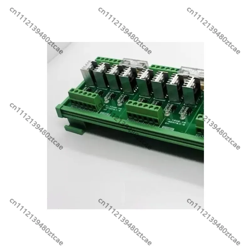 Amplifier Board, PLC Output Relay Board, IO Isolation Board, Solenoid Valve Drive Module for Industrial Automation