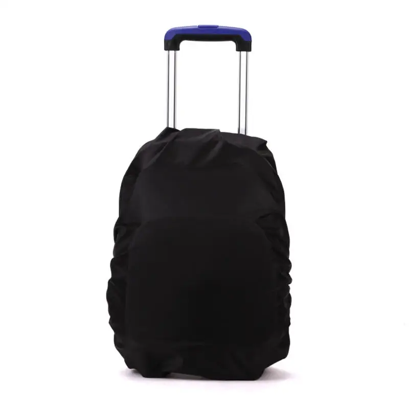 1 セット 35L バックパックレインカバー屋外ハイキング登山キャンプバックパック防水カバーバックパックダストカバー女性男性