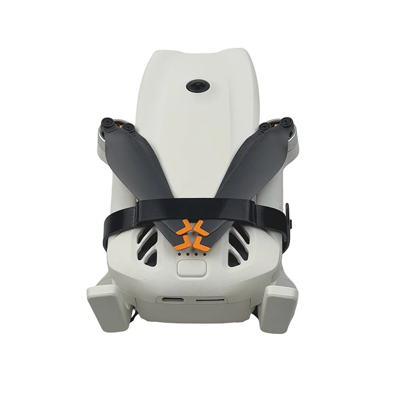 For DJI Lito X1/1 Drone Propellers Soft Rubber Bracket Paddle Blade Fixed Holder For LITO 1 Wings Anti-sway Protective Accessory