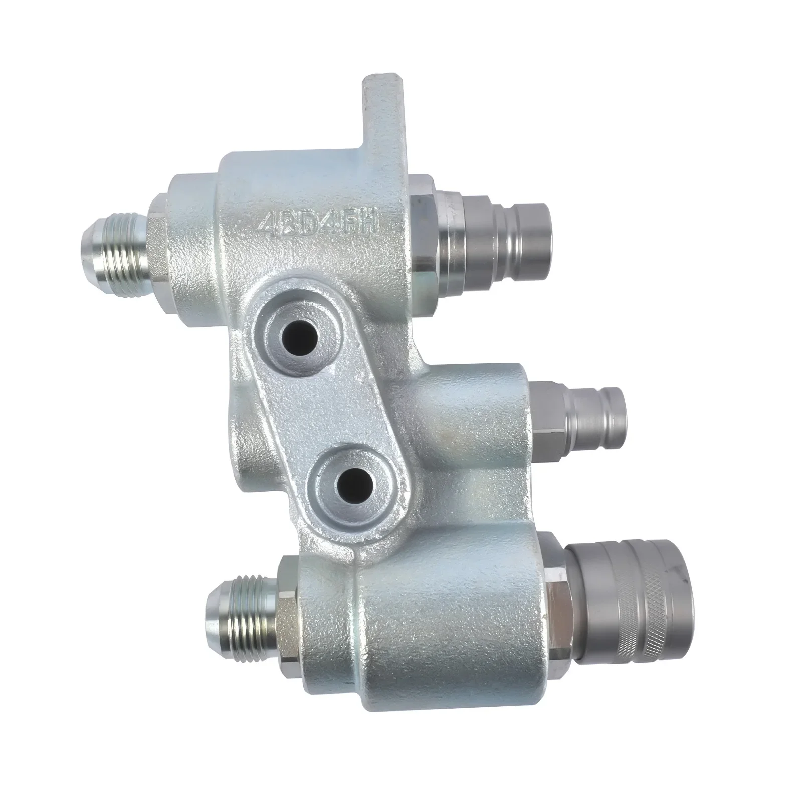 AP03 4BD4FH 48mm Hydraulic Block Quick Coupler 7246783 for Bobcat T250 S175 S205 S250