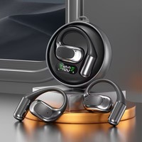 For Blackview BL7000 BV7300 BV8200 BV8100 BL9000 Pro tws Rotating hanging ear bone conduction wireless Bluetooth earphones