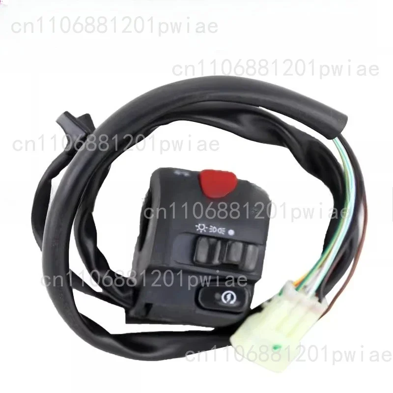 Applicable To  Motorcycle Original Accessories 800MT/800NK Left and Right Handle Switch/front Fog Light Switch