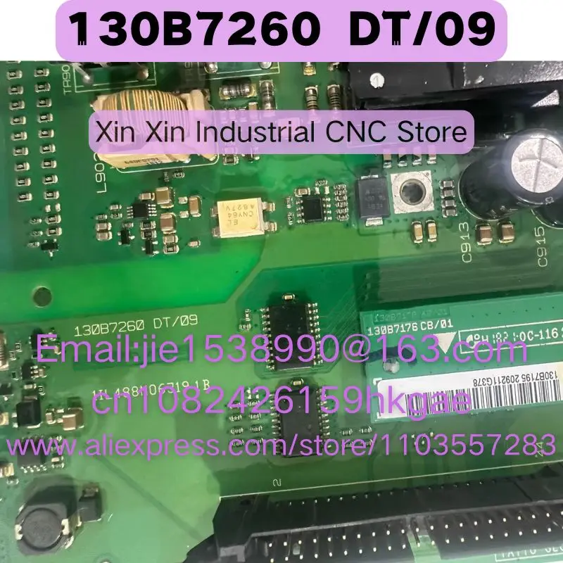 Used  130B7260 DT/09  Normal Function Tested OK