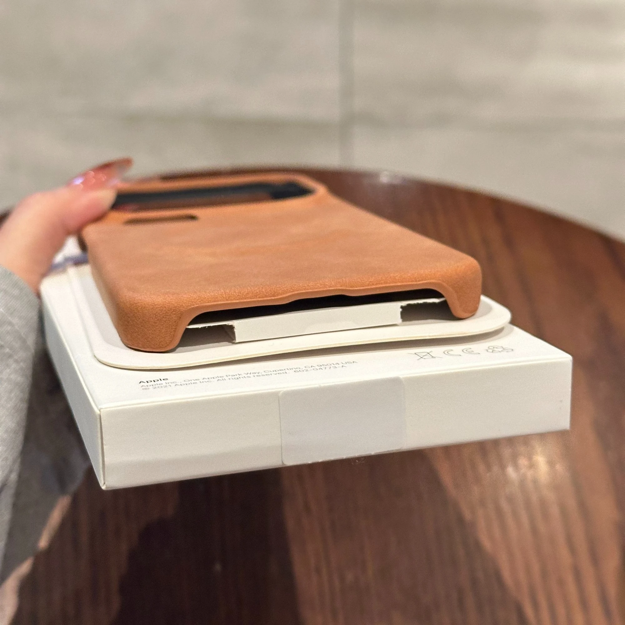 حافظة لهاتف XIAOMI 17 Pro Max غطاء بسيط من جلد الخراف المغناطيسي بلوري بدون حدود لهاتف XIAOMI 17 Pro Max ممتص للصدمات Funda