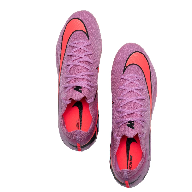 أحذية كرة القدم للرجال من Nike Vapor 16 Ag Spiked أحذية على الميدان أحذية تدريب عملية أحذية رياضية Fq8693-600