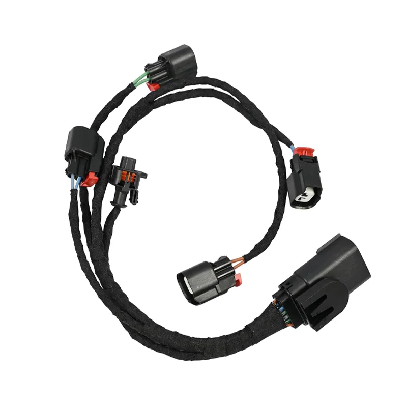 

2026 Hot 12710481 Fuel Injector Right Rail Harness Fit for Cadillac Chevr olet Chevy G MC 2014-2023 5.3L 6.0L 6.2L 6.6L V8 Engin
