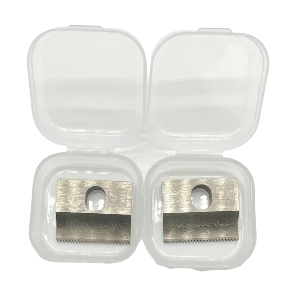 قطع غيار Signode 1821.209.053 سكين لآلة أداة الربط البلاستيكية المحمولة BXT4-19