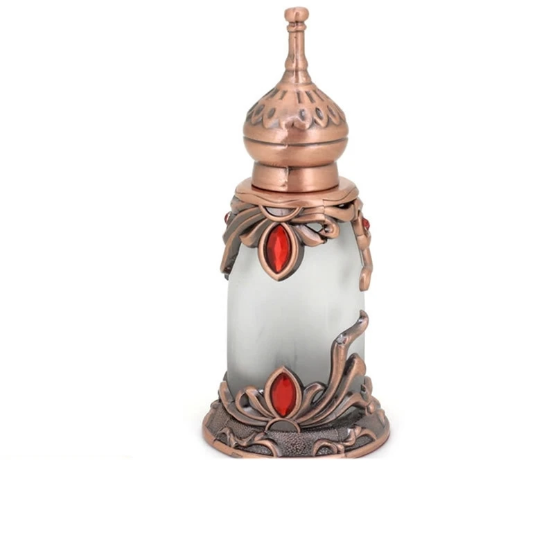 15m alloy perfume and fragrance dispenser bottle to make an essential oil bottle ornament