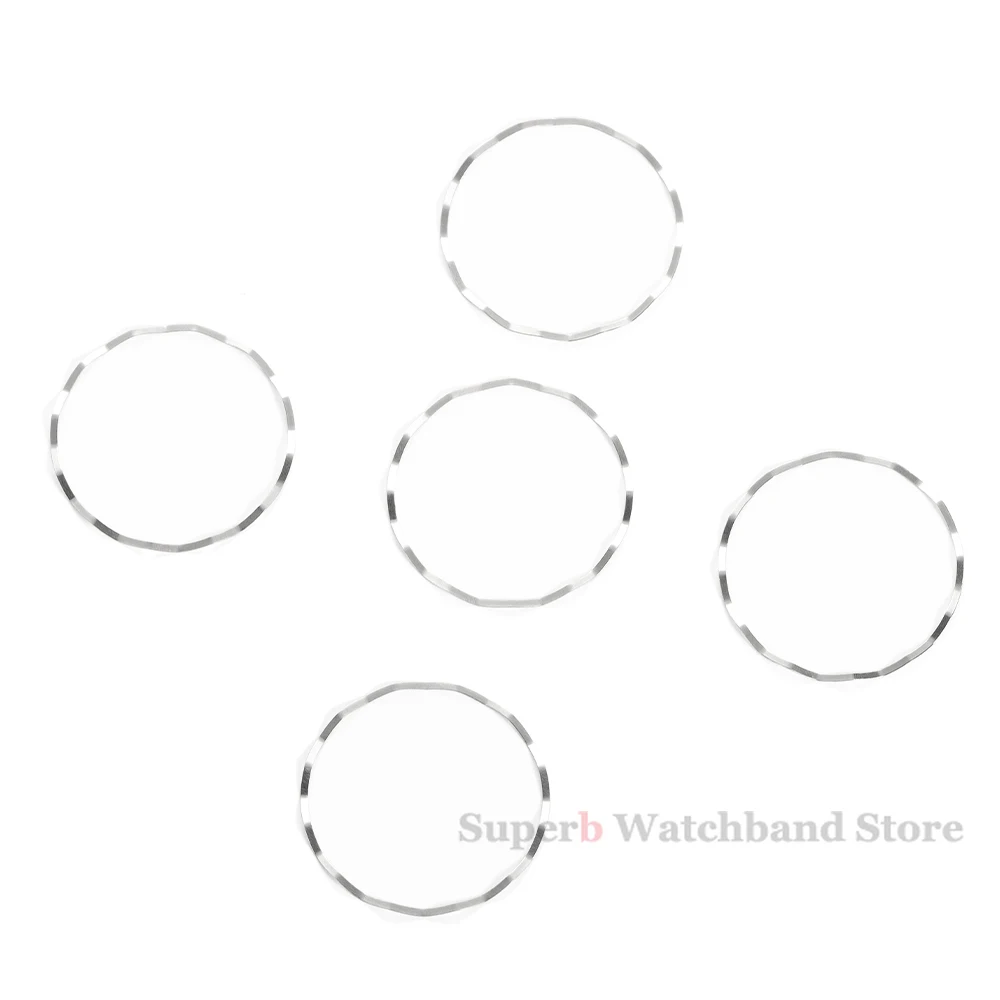 1/2/5/10 Pcs Watch Holding Ring For NH35 NH36 Movement 29mm Inner Cover Holder Fixed Fixing Metal Watches Accessories
