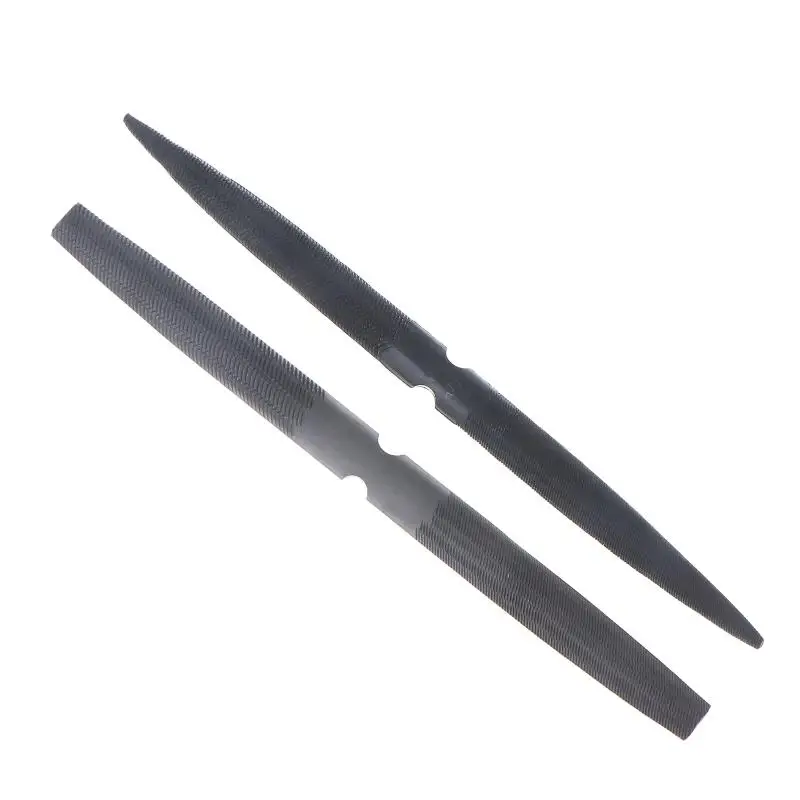 

Профессиональный двусторонний восковой напильник, полукруглый и плоский для резьбы, скульптуры, инструмент для изготовления ювелирных изделий, ручная работа