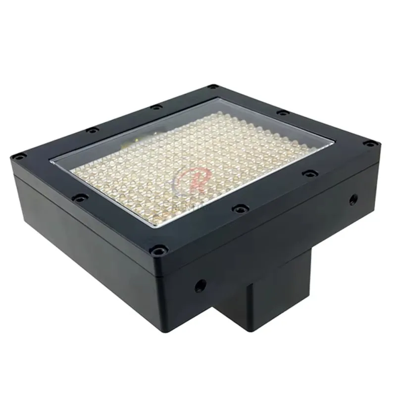 Lampada polimerizzante per inchiostro UV per stampante a getto d'inchiostro Arojet Luci a LED Lampada UV da 395 nm per stampante UV