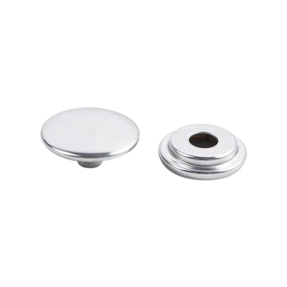 Tent Furniture Car Canopy Accessories Sockets Buttons Canvas Cover Tools Snap Fastener Screw Kit Tapping Snap Fastener Kit